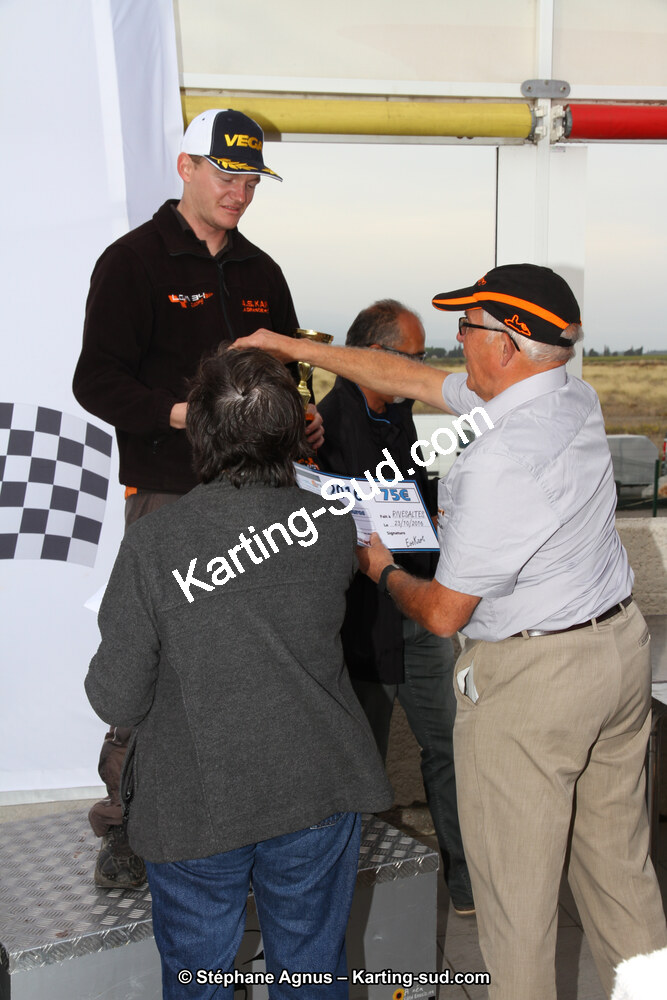 22 & 23/10/2016 : 6ème manche du Championnat du Sud 2016 à Rivesaltes (Photos Stéphane Agnus) 2016 — karting