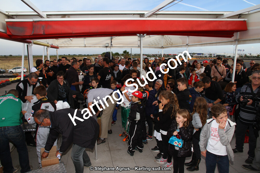 22 & 23/10/2016 : 6ème manche du Championnat du Sud 2016 à Rivesaltes (Photos Stéphane Agnus) 2016 — karting