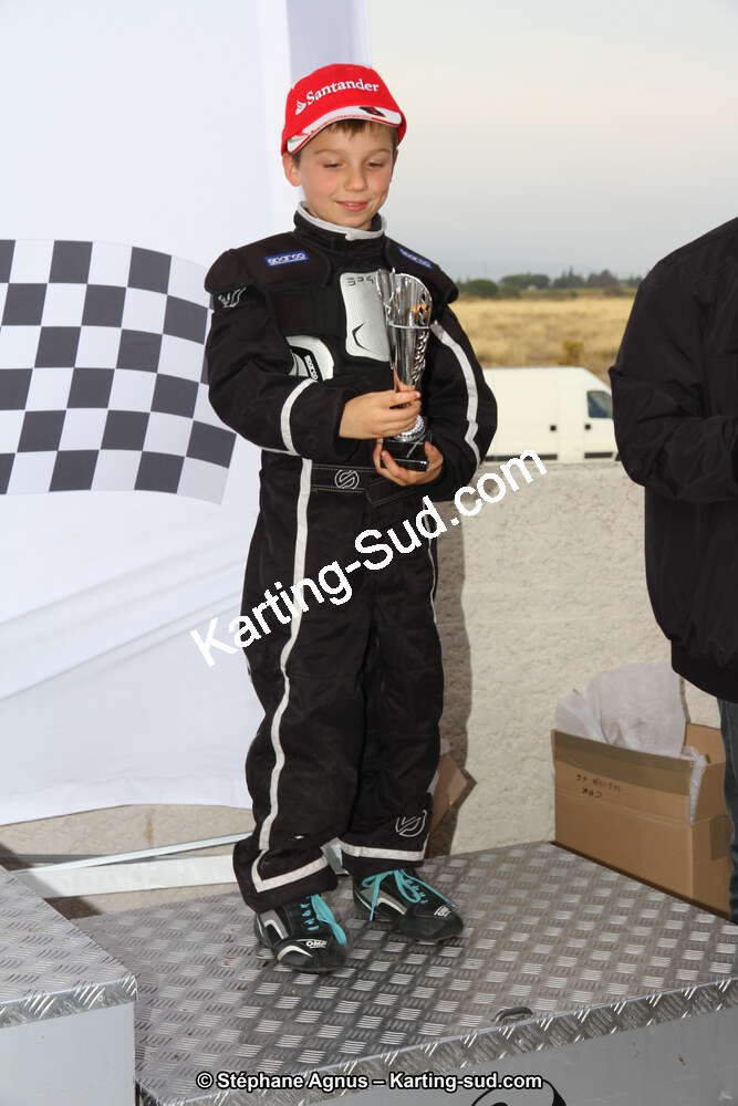 22 & 23/10/2016 : 6ème manche du Championnat du Sud 2016 à Rivesaltes (Photos Stéphane Agnus) 2016 — karting