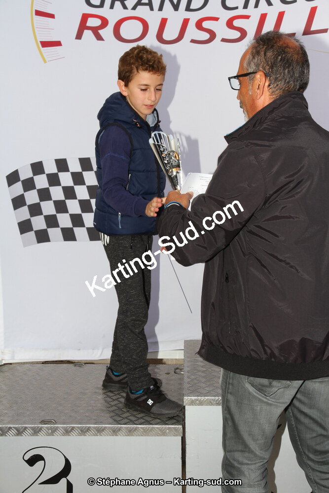 22 & 23/10/2016 : 6ème manche du Championnat du Sud 2016 à Rivesaltes (Photos Stéphane Agnus) 2016 — karting