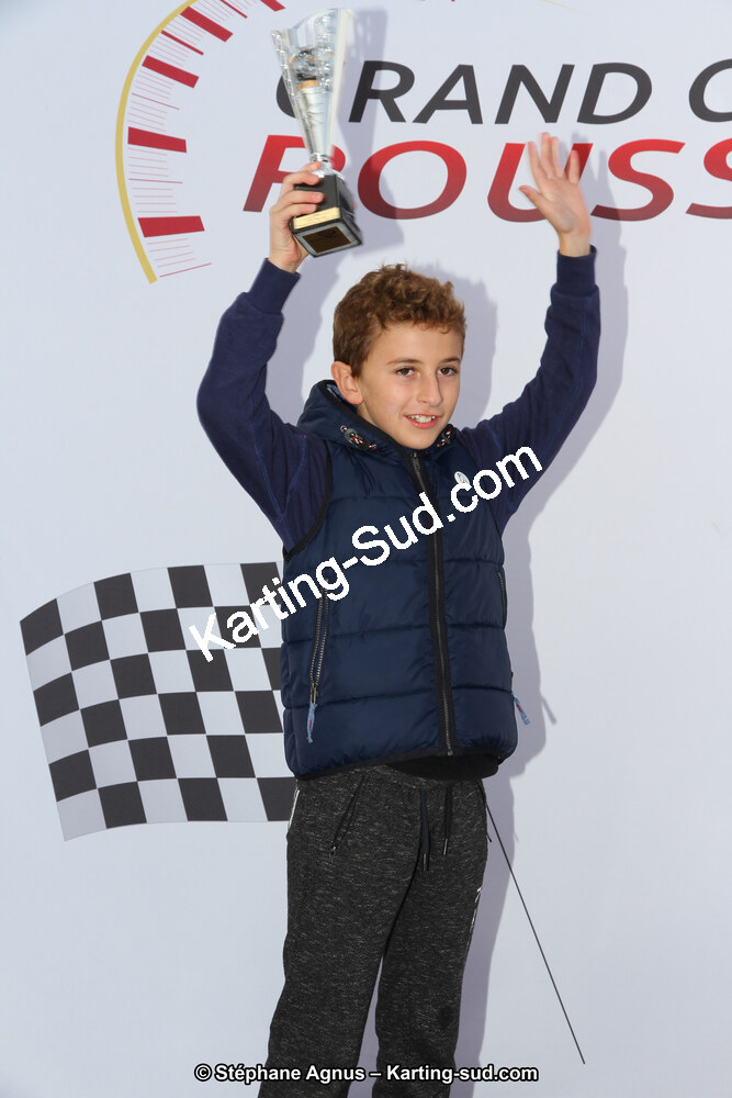 22 & 23/10/2016 : 6ème manche du Championnat du Sud 2016 à Rivesaltes (Photos Stéphane Agnus) 2016 — karting
