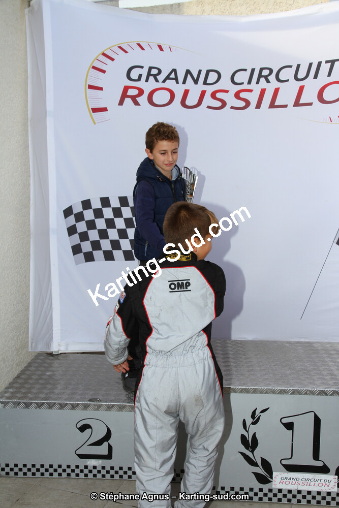 22 & 23/10/2016 : 6ème manche du Championnat du Sud 2016 à Rivesaltes (Photos Stéphane Agnus) 2016 — karting