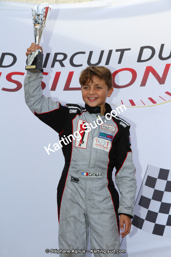 22 & 23/10/2016 : 6ème manche du Championnat du Sud 2016 à Rivesaltes (Photos Stéphane Agnus) 2016 — karting