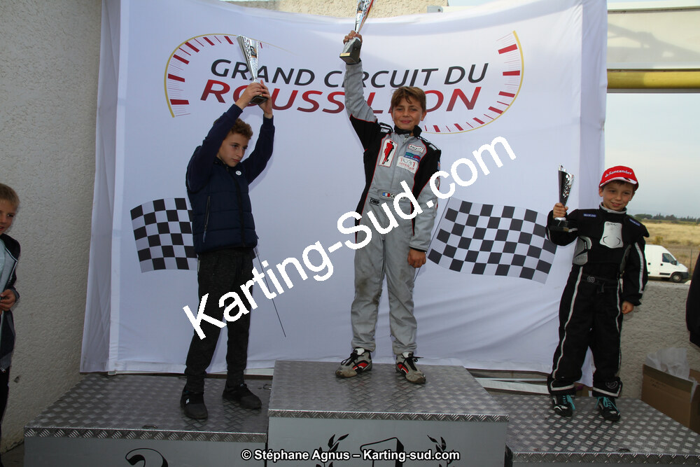 22 & 23/10/2016 : 6ème manche du Championnat du Sud 2016 à Rivesaltes (Photos Stéphane Agnus) 2016 — karting