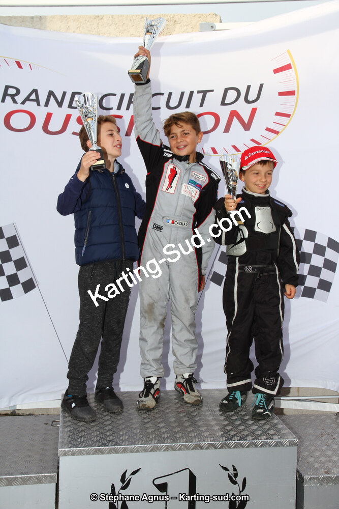 22 & 23/10/2016 : 6ème manche du Championnat du Sud 2016 à Rivesaltes (Photos Stéphane Agnus) 2016 — karting
