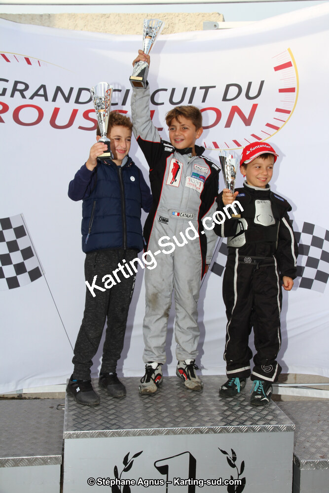 22 & 23/10/2016 : 6ème manche du Championnat du Sud 2016 à Rivesaltes (Photos Stéphane Agnus) 2016 — karting