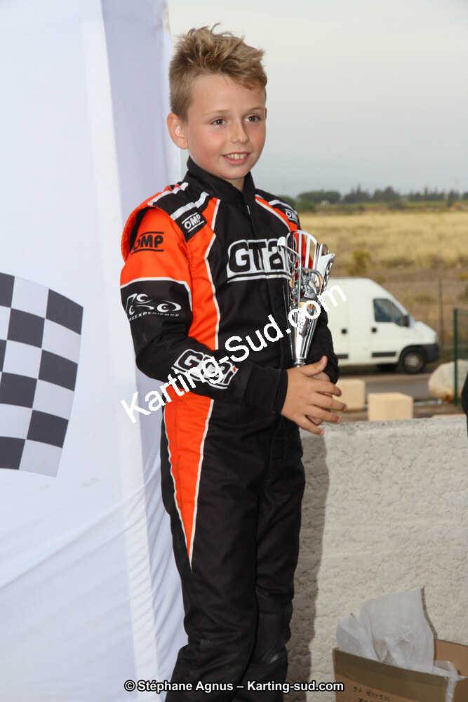 22 & 23/10/2016 : 6ème manche du Championnat du Sud 2016 à Rivesaltes (Photos Stéphane Agnus) 2016 — karting