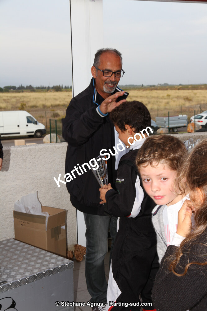 22 & 23/10/2016 : 6ème manche du Championnat du Sud 2016 à Rivesaltes (Photos Stéphane Agnus) 2016 — karting