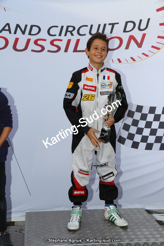 22 & 23/10/2016 : 6ème manche du Championnat du Sud 2016 à Rivesaltes (Photos Stéphane Agnus) 2016 — karting