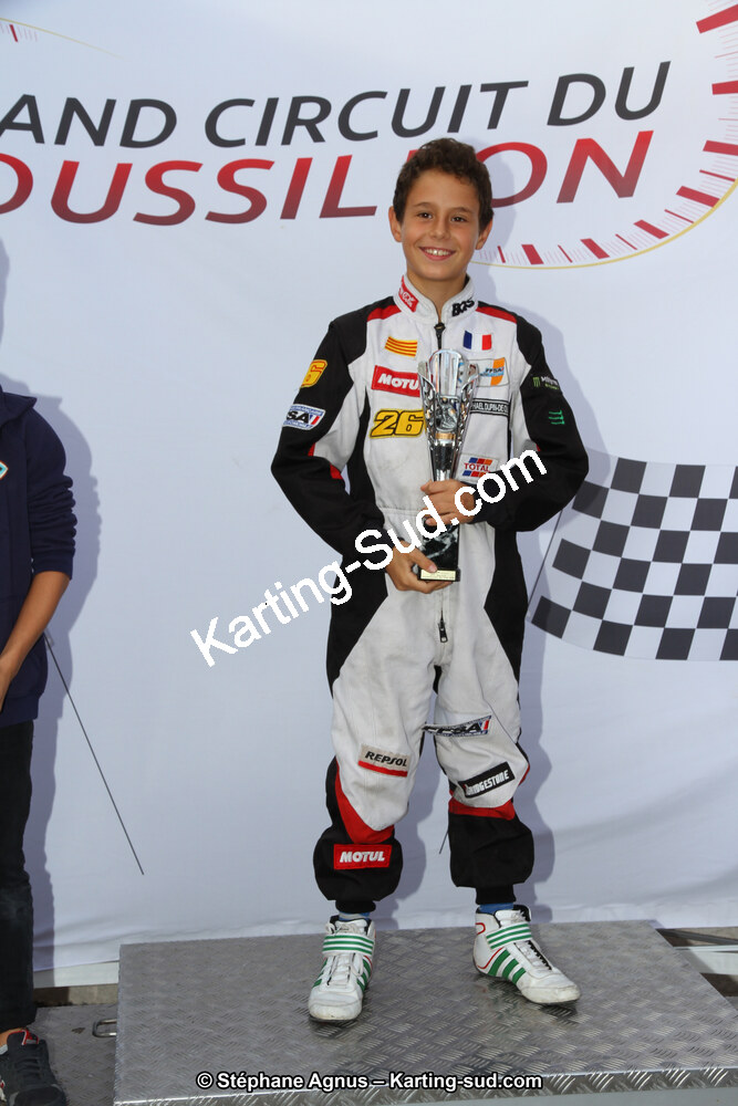 22 & 23/10/2016 : 6ème manche du Championnat du Sud 2016 à Rivesaltes (Photos Stéphane Agnus) 2016 — karting