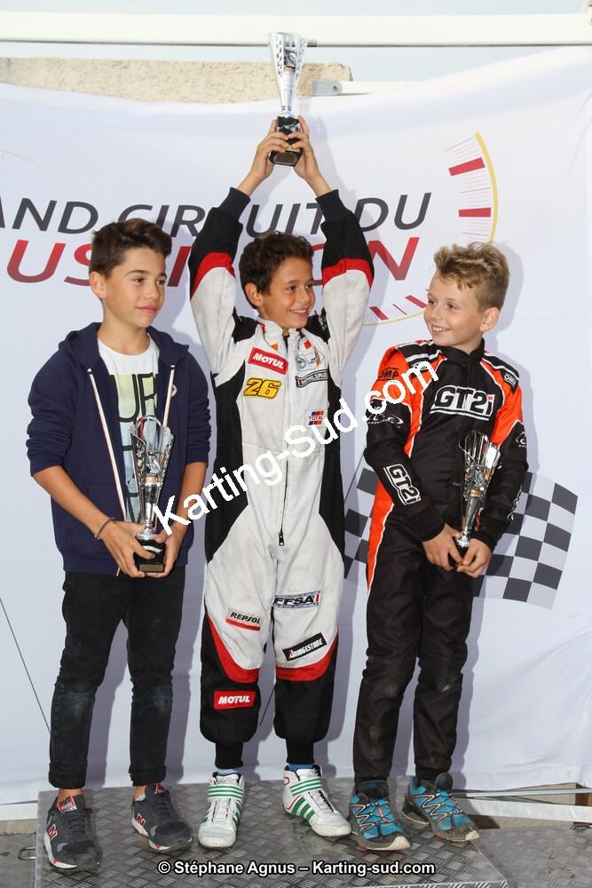 22 & 23/10/2016 : 6ème manche du Championnat du Sud 2016 à Rivesaltes (Photos Stéphane Agnus) 2016 — karting