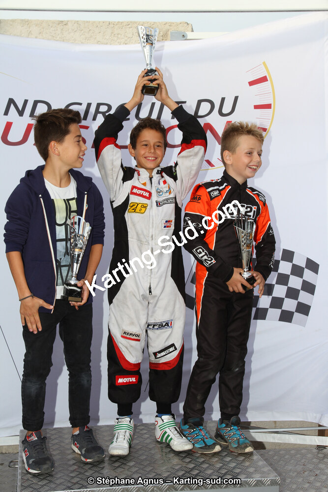 22 & 23/10/2016 : 6ème manche du Championnat du Sud 2016 à Rivesaltes (Photos Stéphane Agnus) 2016 — karting