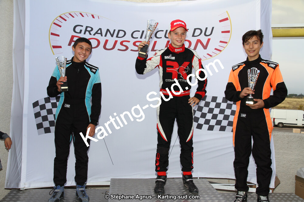 22 & 23/10/2016 : 6ème manche du Championnat du Sud 2016 à Rivesaltes (Photos Stéphane Agnus) 2016 — karting