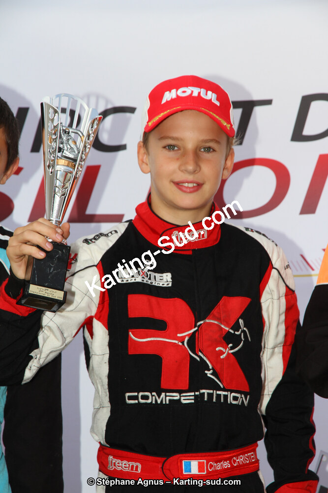 22 & 23/10/2016 : 6ème manche du Championnat du Sud 2016 à Rivesaltes (Photos Stéphane Agnus) 2016 — karting