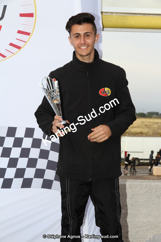 22 & 23/10/2016 : 6ème manche du Championnat du Sud 2016 à Rivesaltes (Photos Stéphane Agnus) 2016 — karting