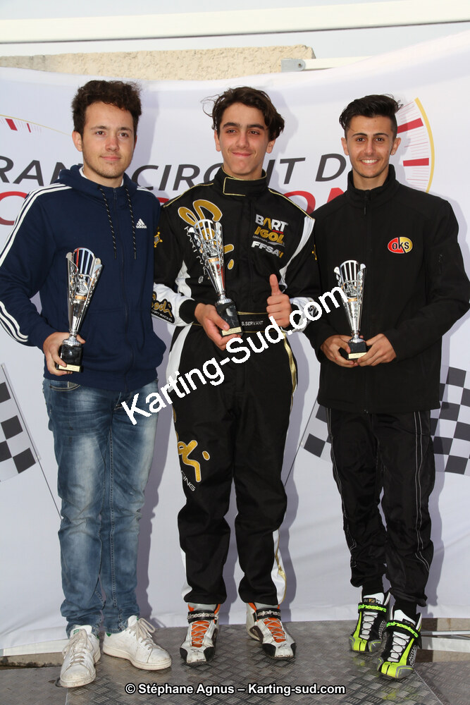 22 & 23/10/2016 : 6ème manche du Championnat du Sud 2016 à Rivesaltes (Photos Stéphane Agnus) 2016 — karting