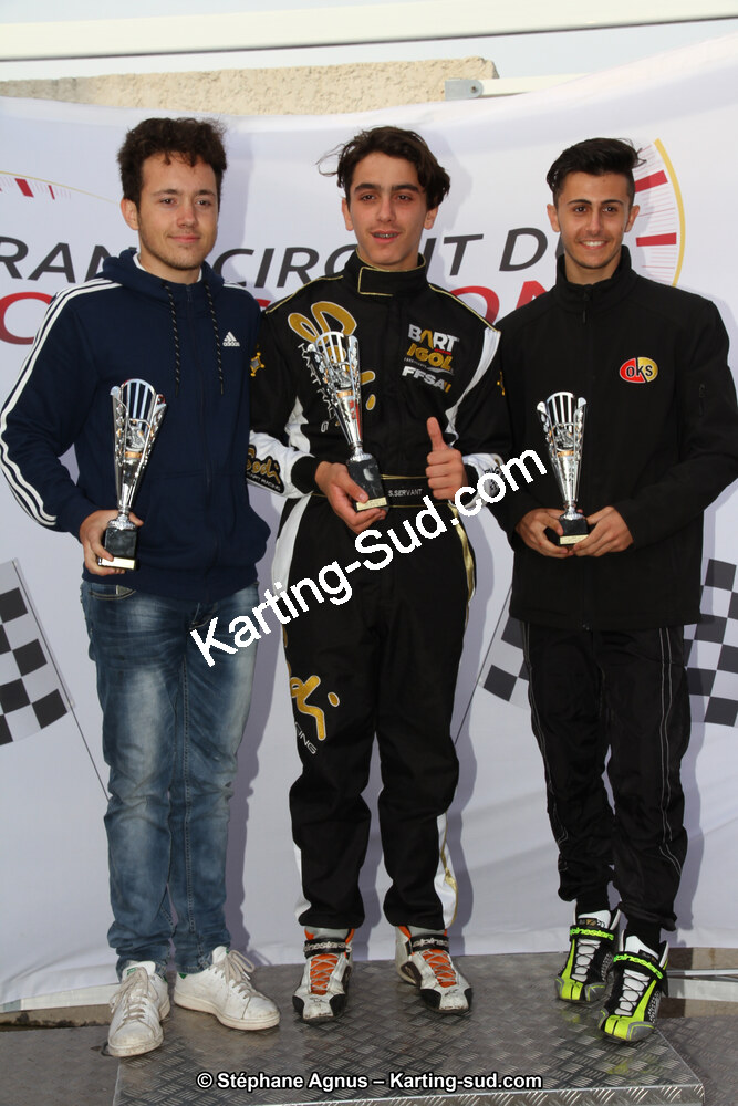 22 & 23/10/2016 : 6ème manche du Championnat du Sud 2016 à Rivesaltes (Photos Stéphane Agnus) 2016 — karting