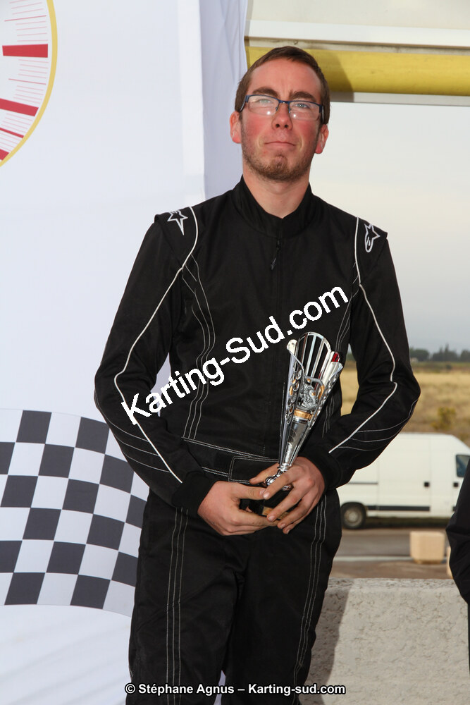 22 & 23/10/2016 : 6ème manche du Championnat du Sud 2016 à Rivesaltes (Photos Stéphane Agnus) 2016 — karting
