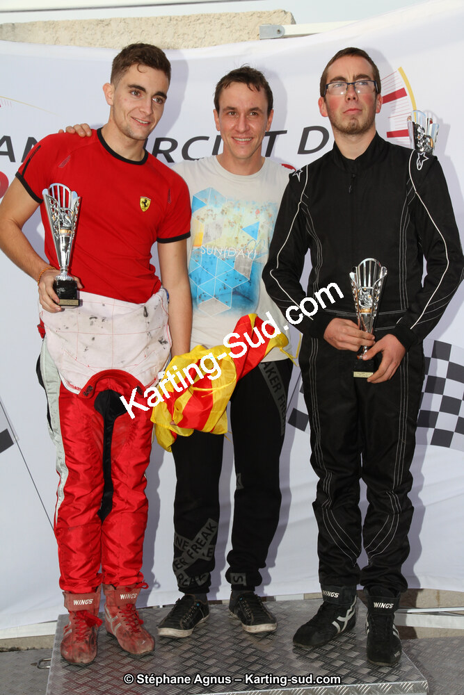 22 & 23/10/2016 : 6ème manche du Championnat du Sud 2016 à Rivesaltes (Photos Stéphane Agnus) 2016 — karting