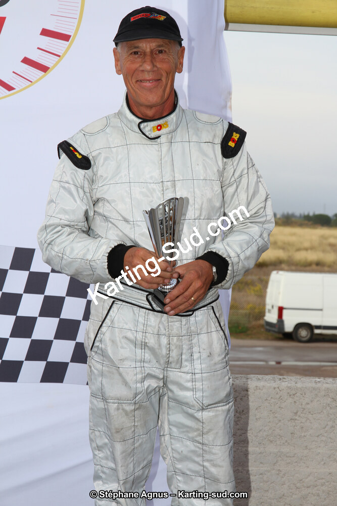 22 & 23/10/2016 : 6ème manche du Championnat du Sud 2016 à Rivesaltes (Photos Stéphane Agnus) 2016 — karting
