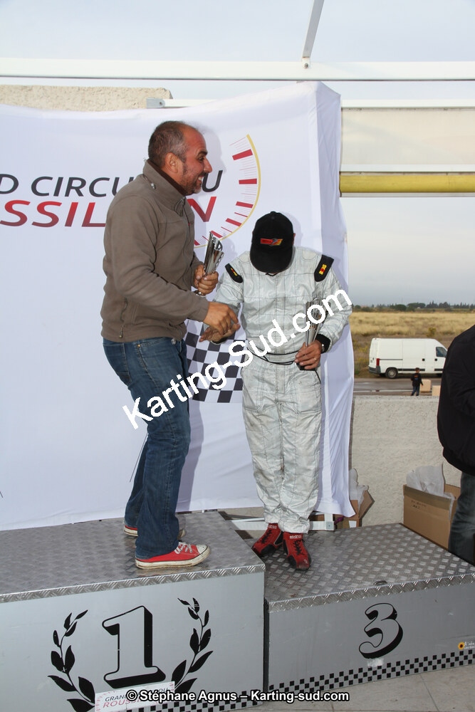 22 & 23/10/2016 : 6ème manche du Championnat du Sud 2016 à Rivesaltes (Photos Stéphane Agnus) 2016 — karting