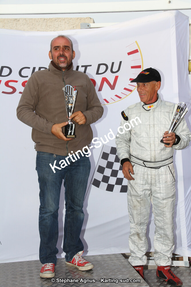 22 & 23/10/2016 : 6ème manche du Championnat du Sud 2016 à Rivesaltes (Photos Stéphane Agnus) 2016 — karting