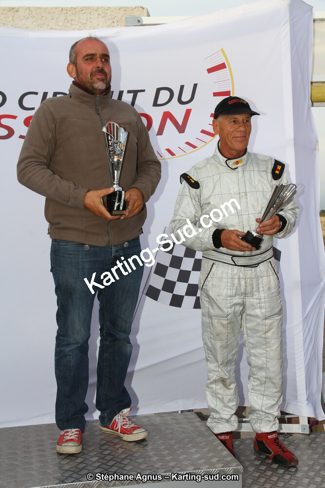 22 & 23/10/2016 : 6ème manche du Championnat du Sud 2016 à Rivesaltes (Photos Stéphane Agnus) 2016 — karting