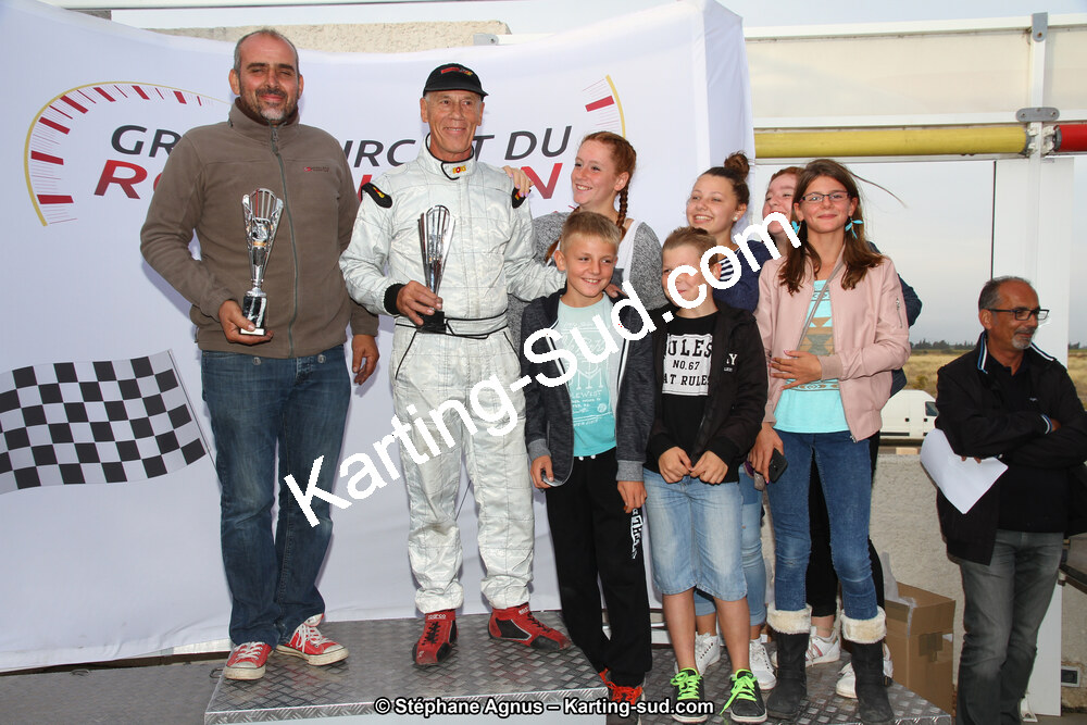 22 & 23/10/2016 : 6ème manche du Championnat du Sud 2016 à Rivesaltes (Photos Stéphane Agnus) 2016 — karting