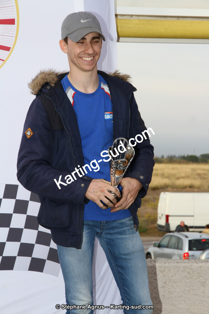 22 & 23/10/2016 : 6ème manche du Championnat du Sud 2016 à Rivesaltes (Photos Stéphane Agnus) 2016 — karting