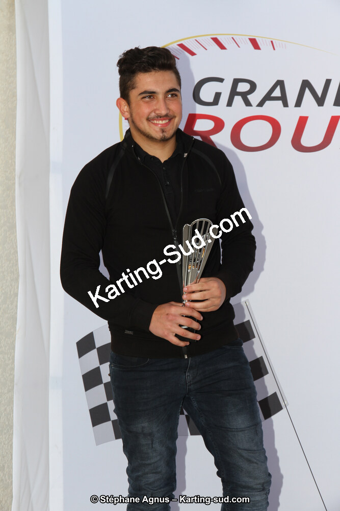 22 & 23/10/2016 : 6ème manche du Championnat du Sud 2016 à Rivesaltes (Photos Stéphane Agnus) 2016 — karting