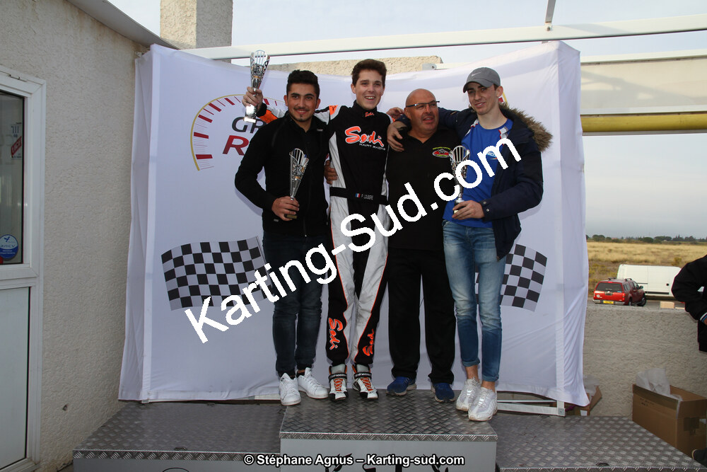 22 & 23/10/2016 : 6ème manche du Championnat du Sud 2016 à Rivesaltes (Photos Stéphane Agnus) 2016 — karting