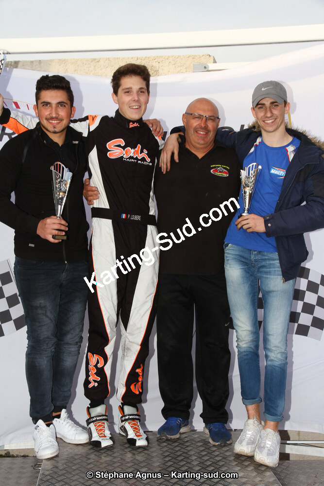 22 & 23/10/2016 : 6ème manche du Championnat du Sud 2016 à Rivesaltes (Photos Stéphane Agnus) 2016 — karting