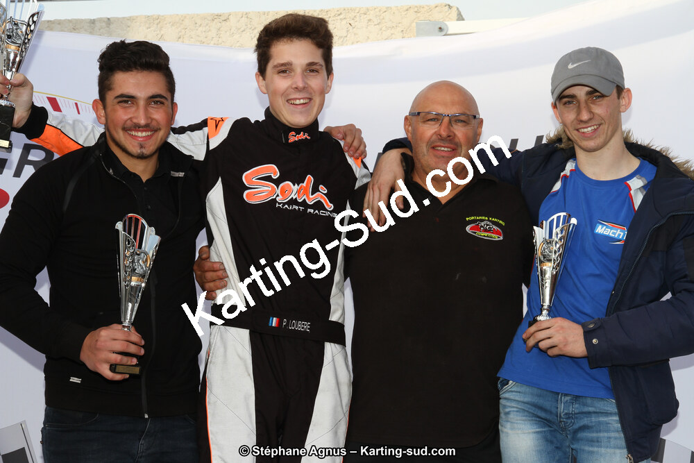 22 & 23/10/2016 : 6ème manche du Championnat du Sud 2016 à Rivesaltes (Photos Stéphane Agnus) 2016 — karting