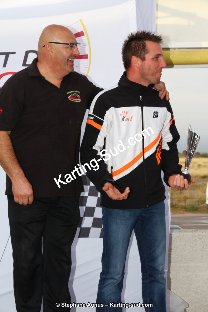 22 & 23/10/2016 : 6ème manche du Championnat du Sud 2016 à Rivesaltes (Photos Stéphane Agnus) 2016 — karting