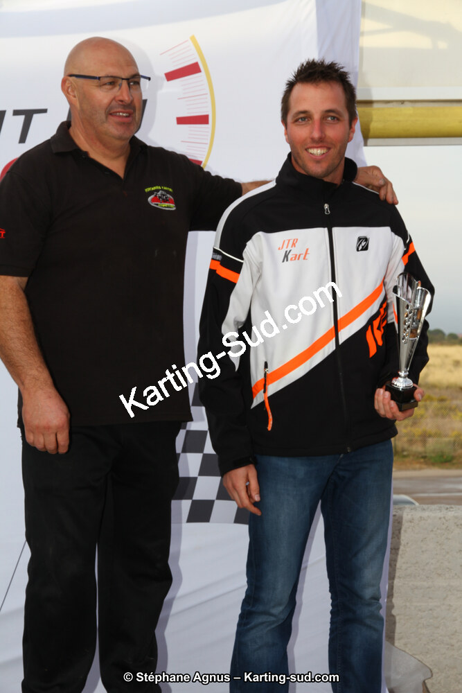 22 & 23/10/2016 : 6ème manche du Championnat du Sud 2016 à Rivesaltes (Photos Stéphane Agnus) 2016 — karting