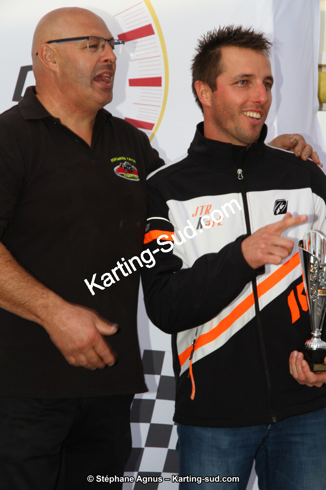 22 & 23/10/2016 : 6ème manche du Championnat du Sud 2016 à Rivesaltes (Photos Stéphane Agnus) 2016 — karting
