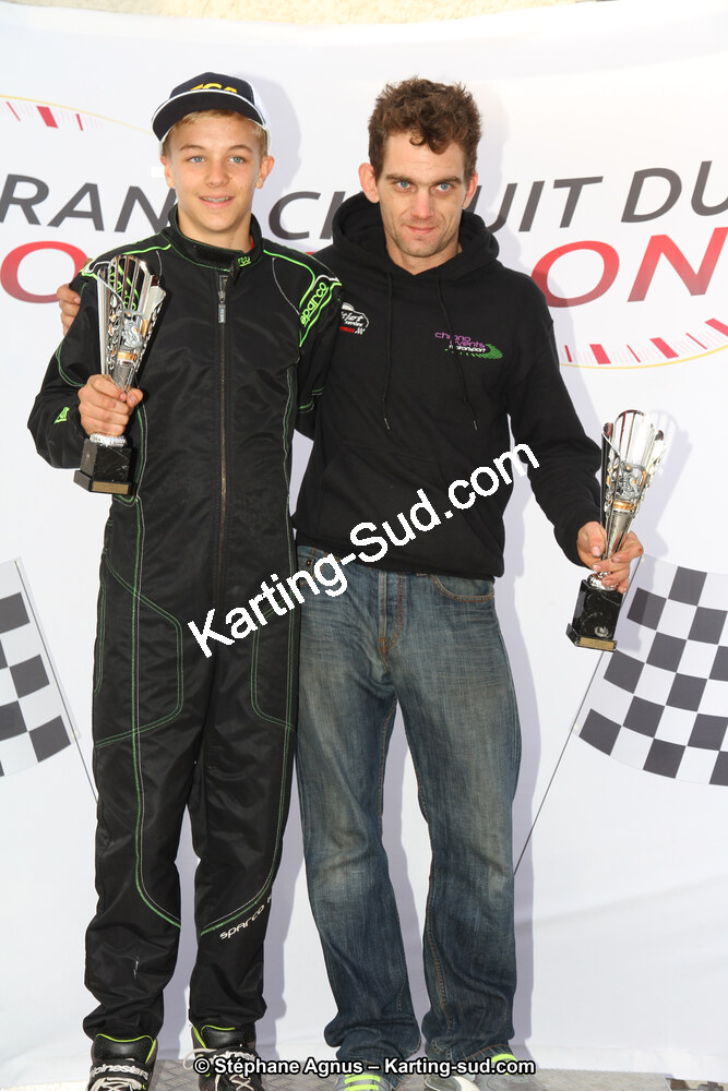 22 & 23/10/2016 : 6ème manche du Championnat du Sud 2016 à Rivesaltes (Photos Stéphane Agnus) 2016 — karting