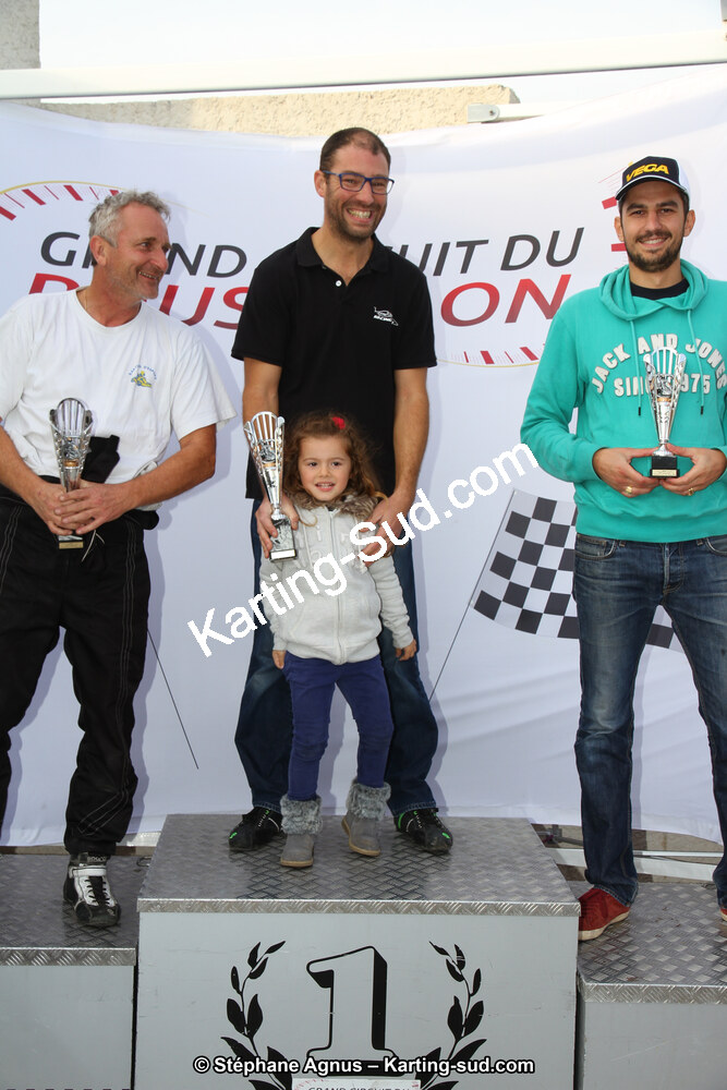 22 & 23/10/2016 : 6ème manche du Championnat du Sud 2016 à Rivesaltes (Photos Stéphane Agnus) 2016 — karting