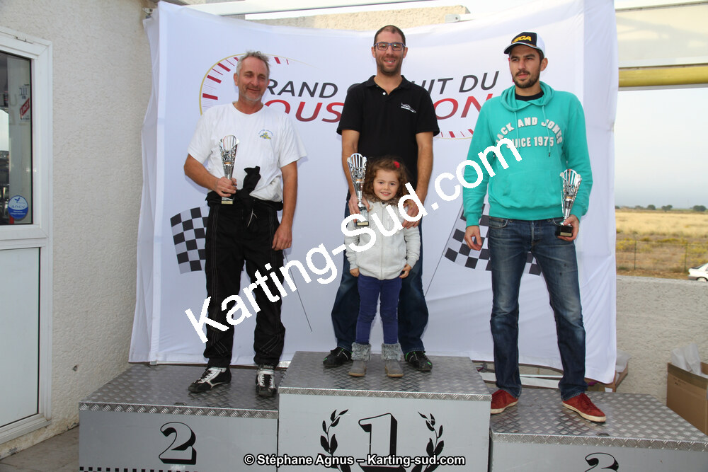 22 & 23/10/2016 : 6ème manche du Championnat du Sud 2016 à Rivesaltes (Photos Stéphane Agnus) 2016 — karting