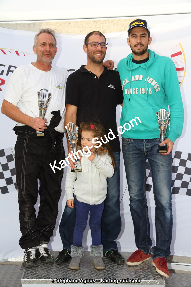 22 & 23/10/2016 : 6ème manche du Championnat du Sud 2016 à Rivesaltes (Photos Stéphane Agnus) 2016 — karting