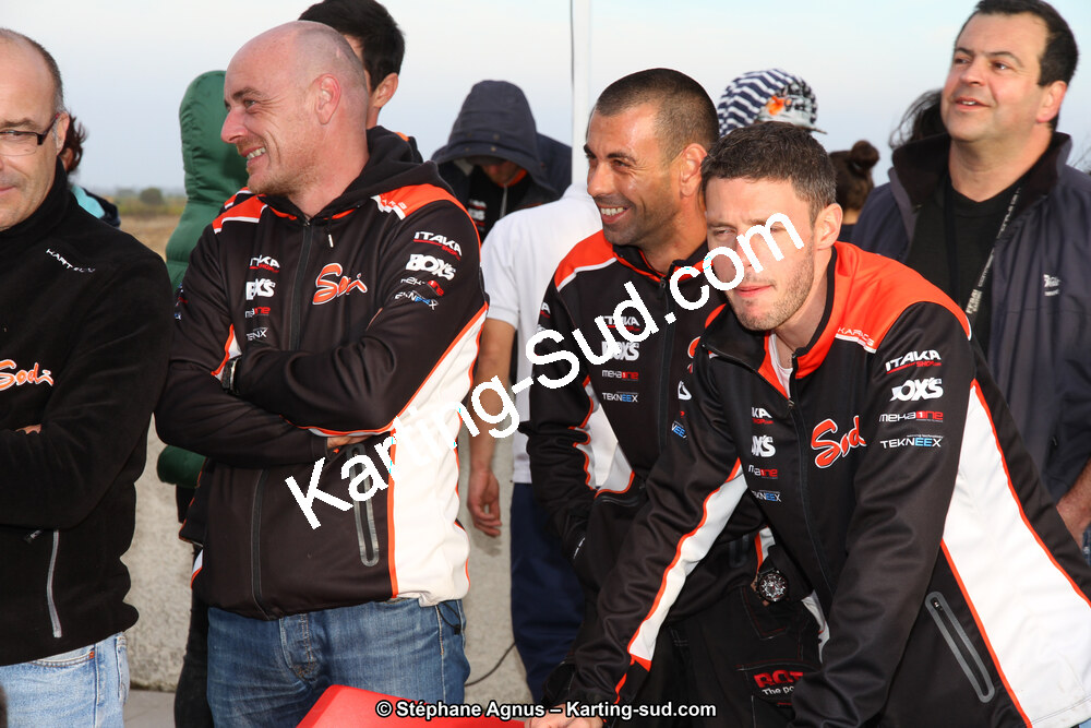 22 & 23/10/2016 : 6ème manche du Championnat du Sud 2016 à Rivesaltes (Photos Stéphane Agnus) 2016 — karting