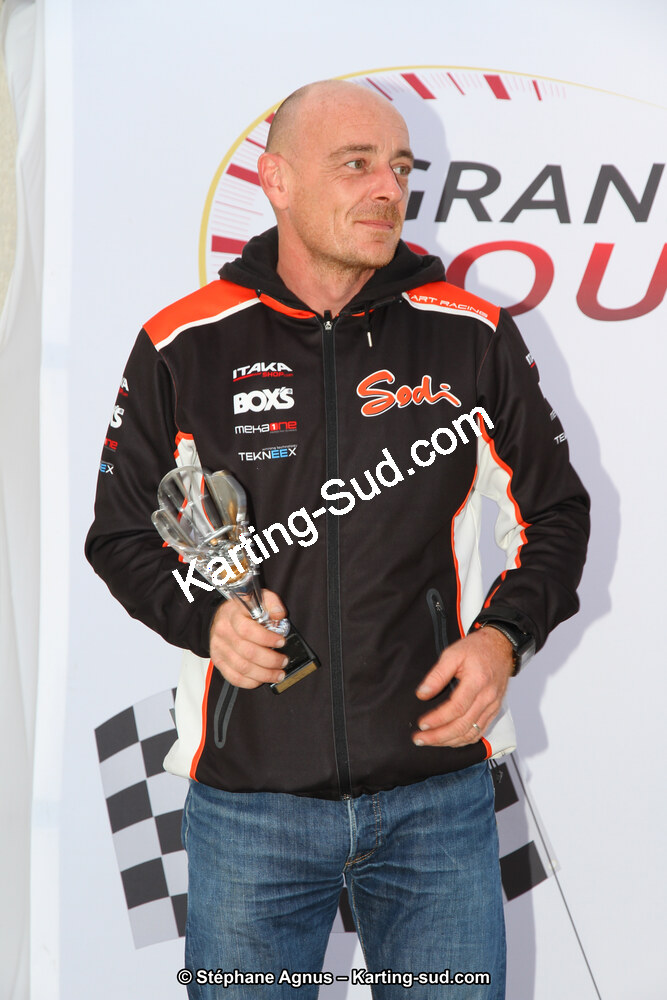 22 & 23/10/2016 : 6ème manche du Championnat du Sud 2016 à Rivesaltes (Photos Stéphane Agnus) 2016 — karting