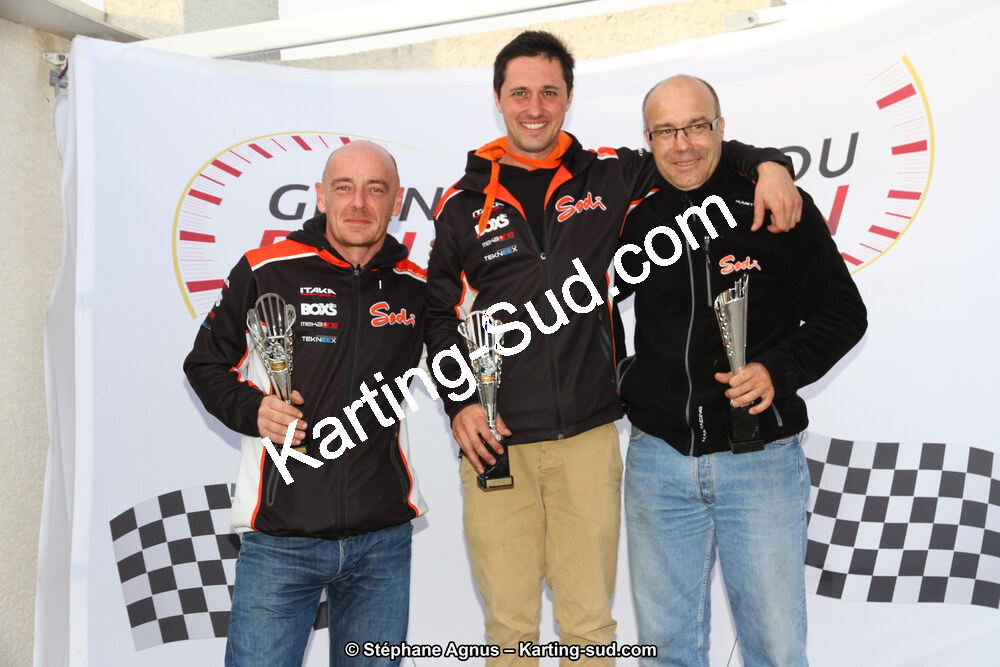 22 & 23/10/2016 : 6ème manche du Championnat du Sud 2016 à Rivesaltes (Photos Stéphane Agnus) 2016 — karting