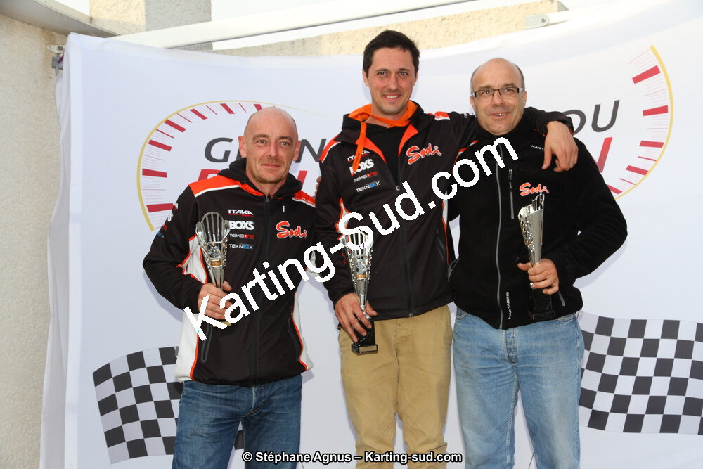 22 & 23/10/2016 : 6ème manche du Championnat du Sud 2016 à Rivesaltes (Photos Stéphane Agnus) 2016 — karting
