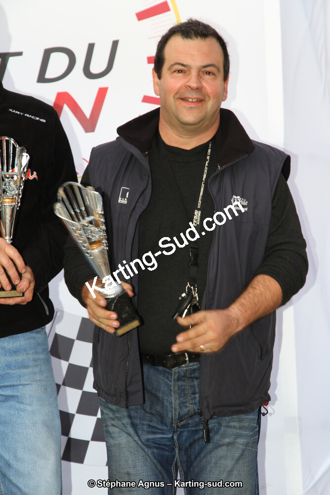 22 & 23/10/2016 : 6ème manche du Championnat du Sud 2016 à Rivesaltes (Photos Stéphane Agnus) 2016 — karting
