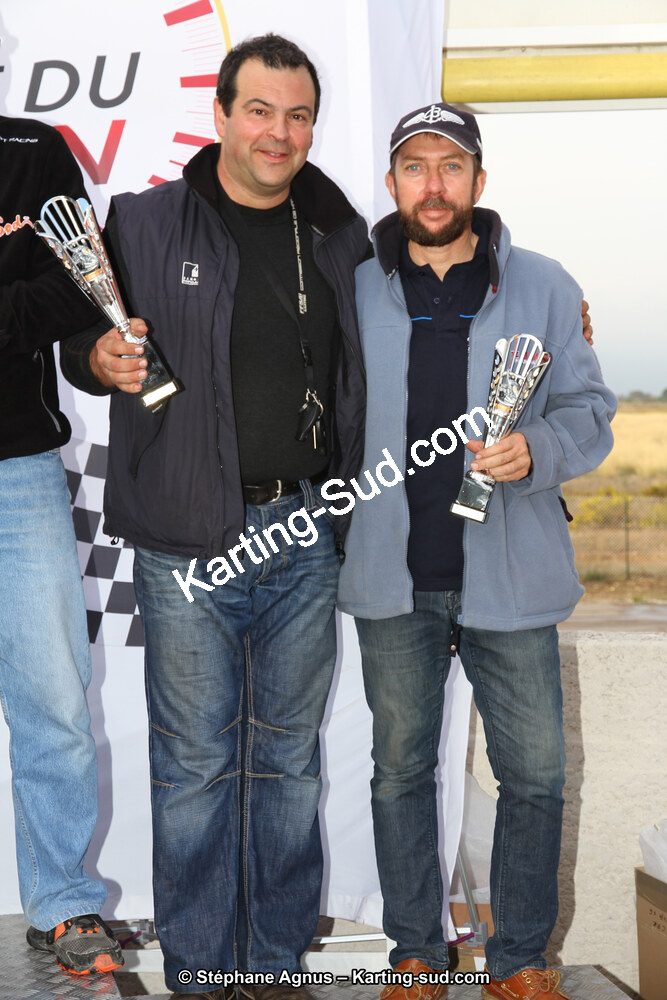 22 & 23/10/2016 : 6ème manche du Championnat du Sud 2016 à Rivesaltes (Photos Stéphane Agnus) 2016 — karting