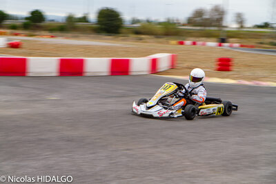 22/10/2016 : 6ème manche du Championnat du Sud 2016 à Rivesaltes – Samedi (Photos Nicolas Hidalgo) 2016 — karting