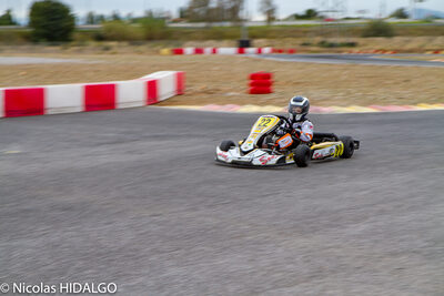 22/10/2016 : 6ème manche du Championnat du Sud 2016 à Rivesaltes – Samedi (Photos Nicolas Hidalgo) 2016 — karting