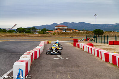22/10/2016 : 6ème manche du Championnat du Sud 2016 à Rivesaltes – Samedi (Photos Nicolas Hidalgo) 2016 — karting
