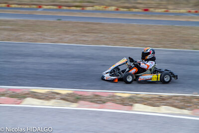 22/10/2016 : 6ème manche du Championnat du Sud 2016 à Rivesaltes – Samedi (Photos Nicolas Hidalgo) 2016 — karting